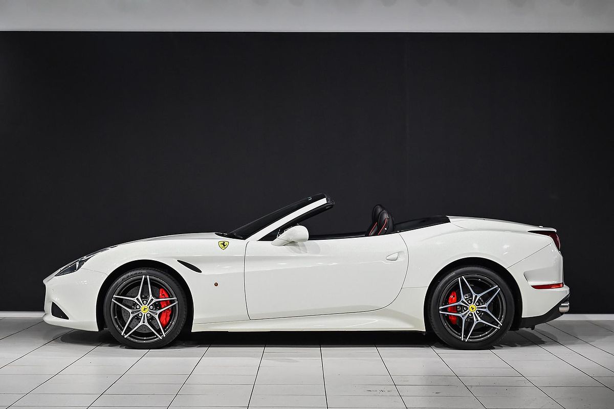 2015 Ferrari California T F149