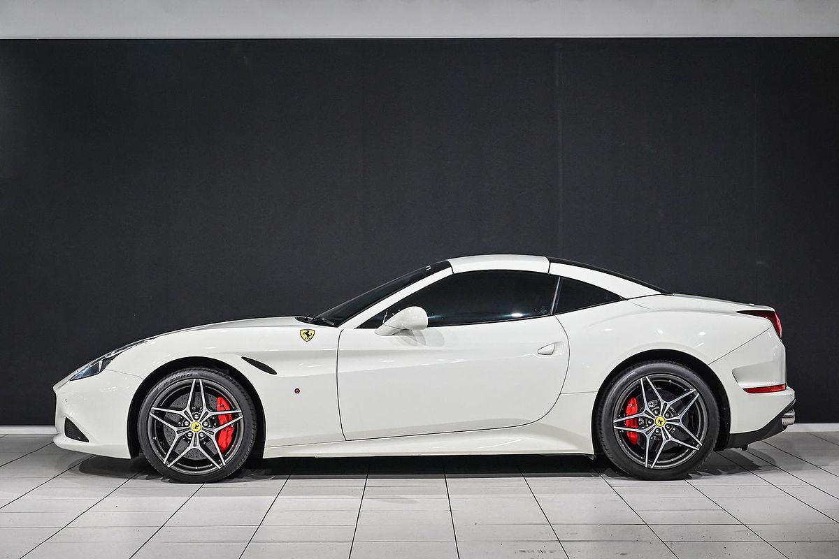 2015 Ferrari California T F149
