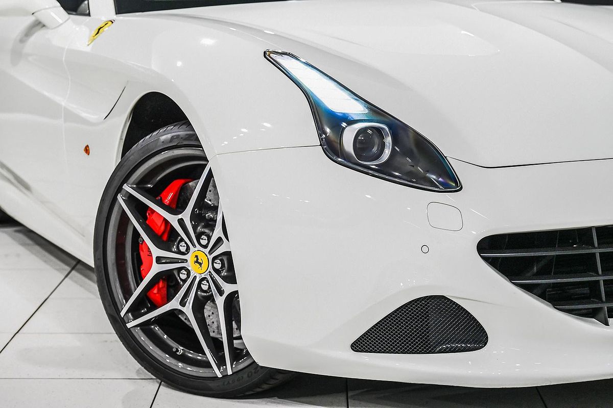 2015 Ferrari California T F149