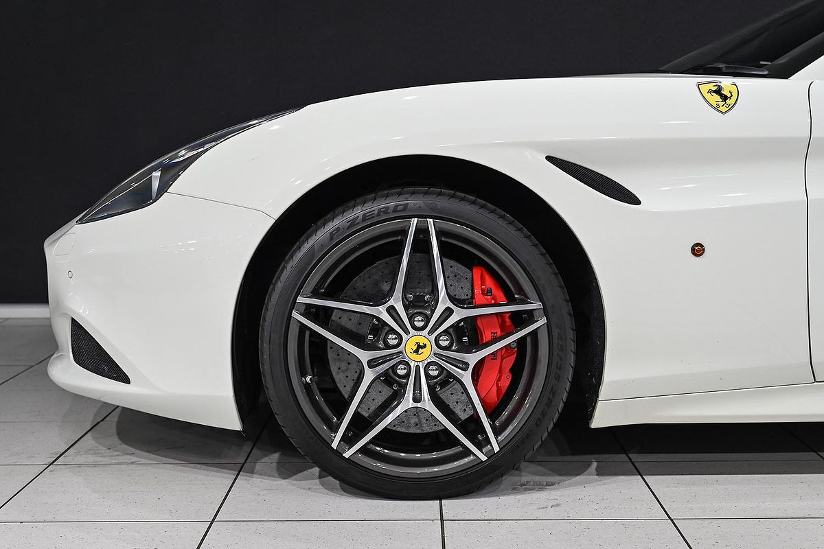 2015 Ferrari California T F149