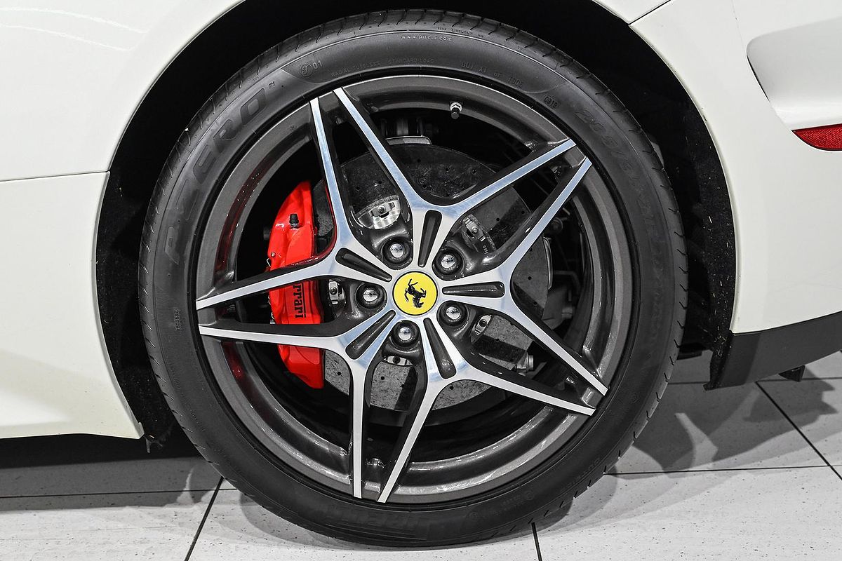 2015 Ferrari California T F149