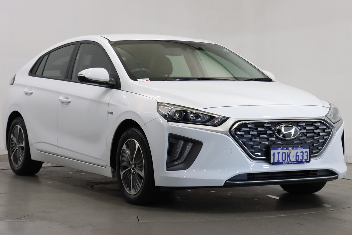 2020 Hyundai IONIQ Plug-in Elite AE.3