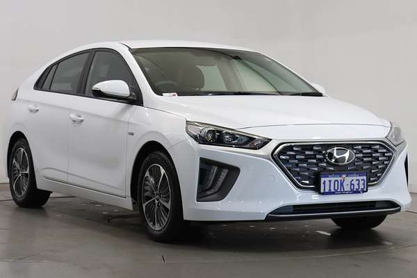 2020 Hyundai IONIQ Plug-in Elite AE.3