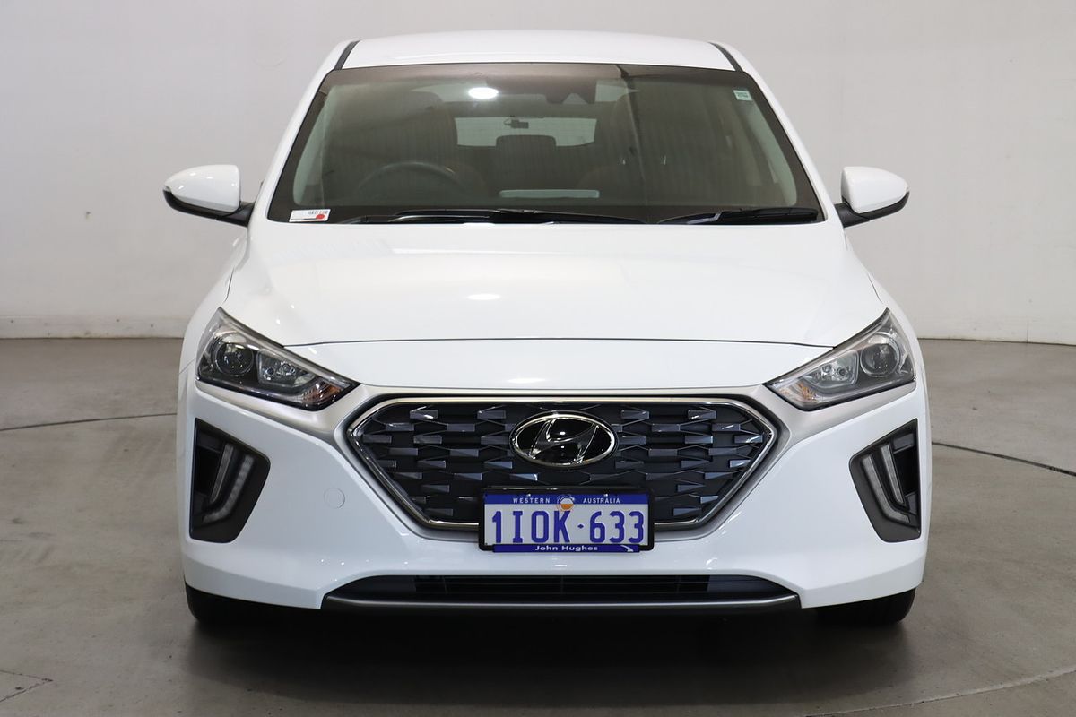 2020 Hyundai IONIQ Plug-in Elite AE.3
