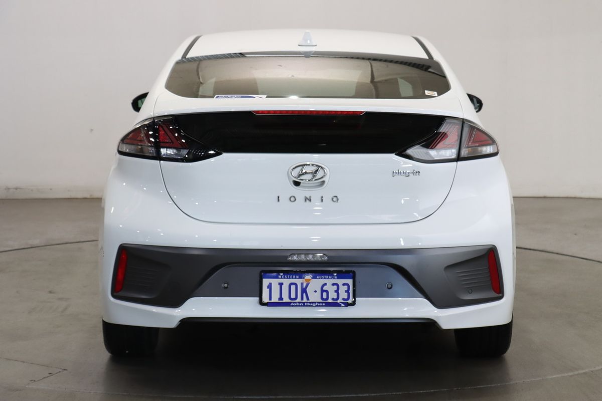 2020 Hyundai IONIQ Plug-in Elite AE.3