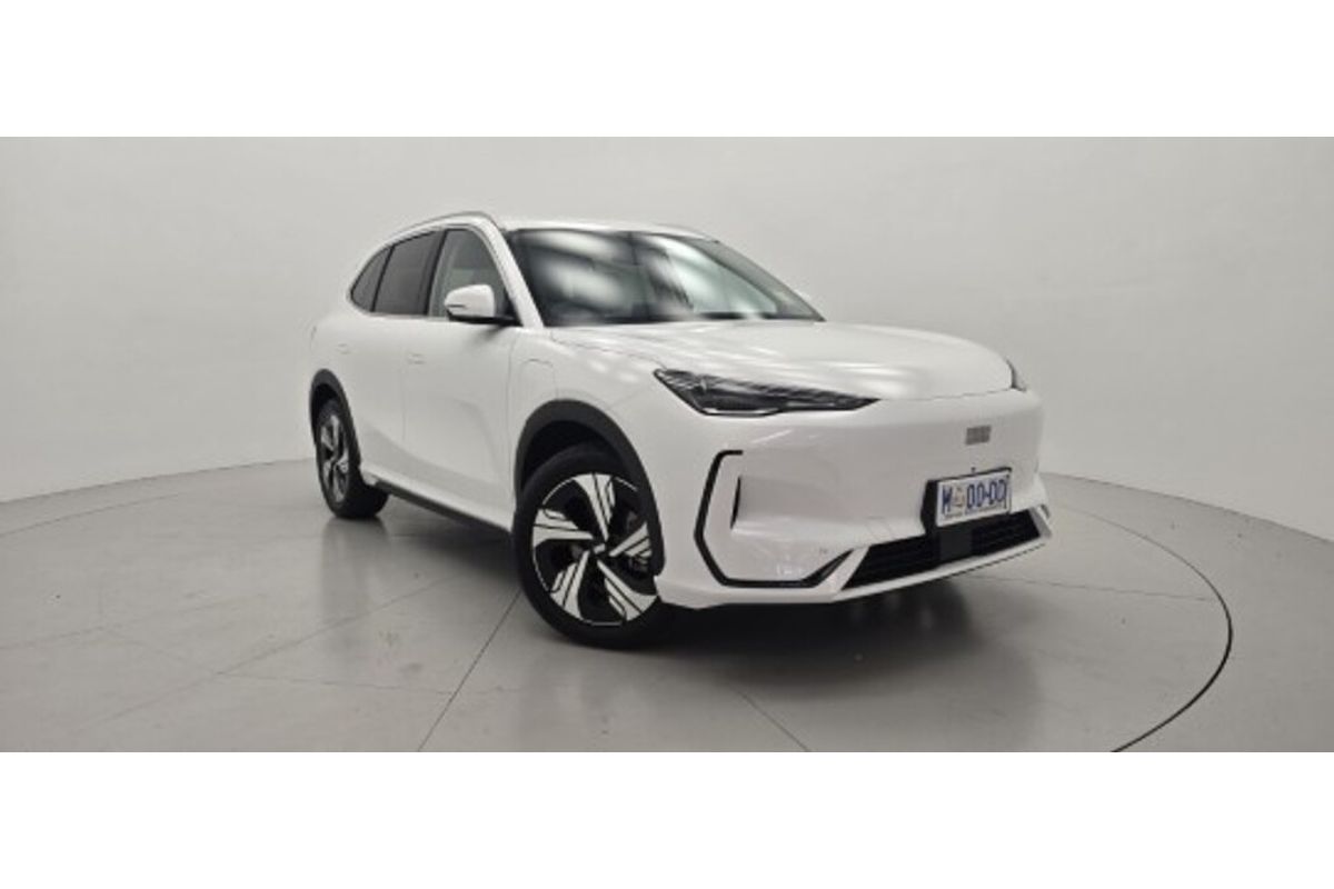 2025 Geely EX5