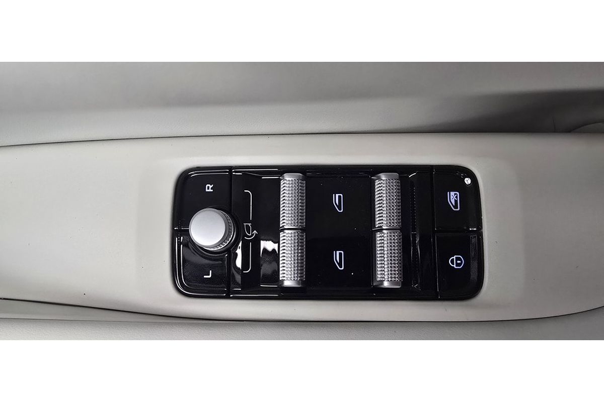 2025 Geely EX5