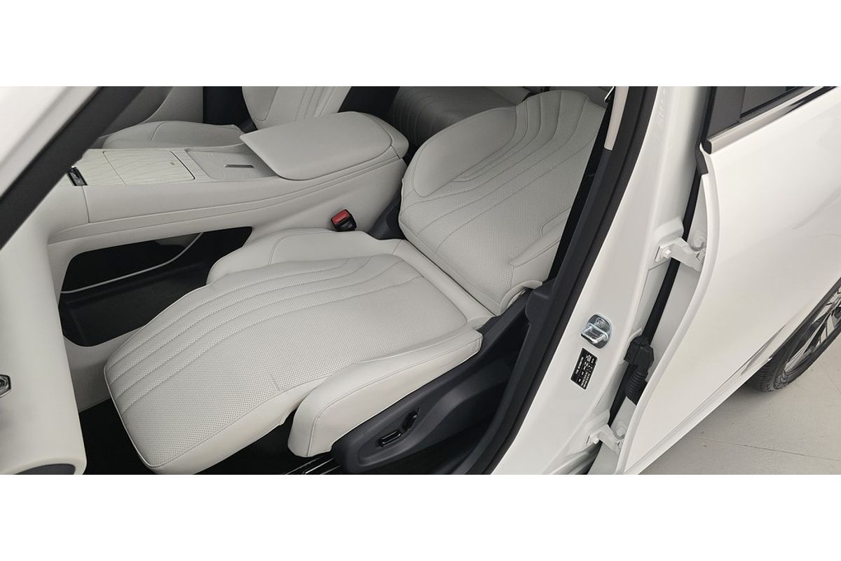 2025 Geely EX5