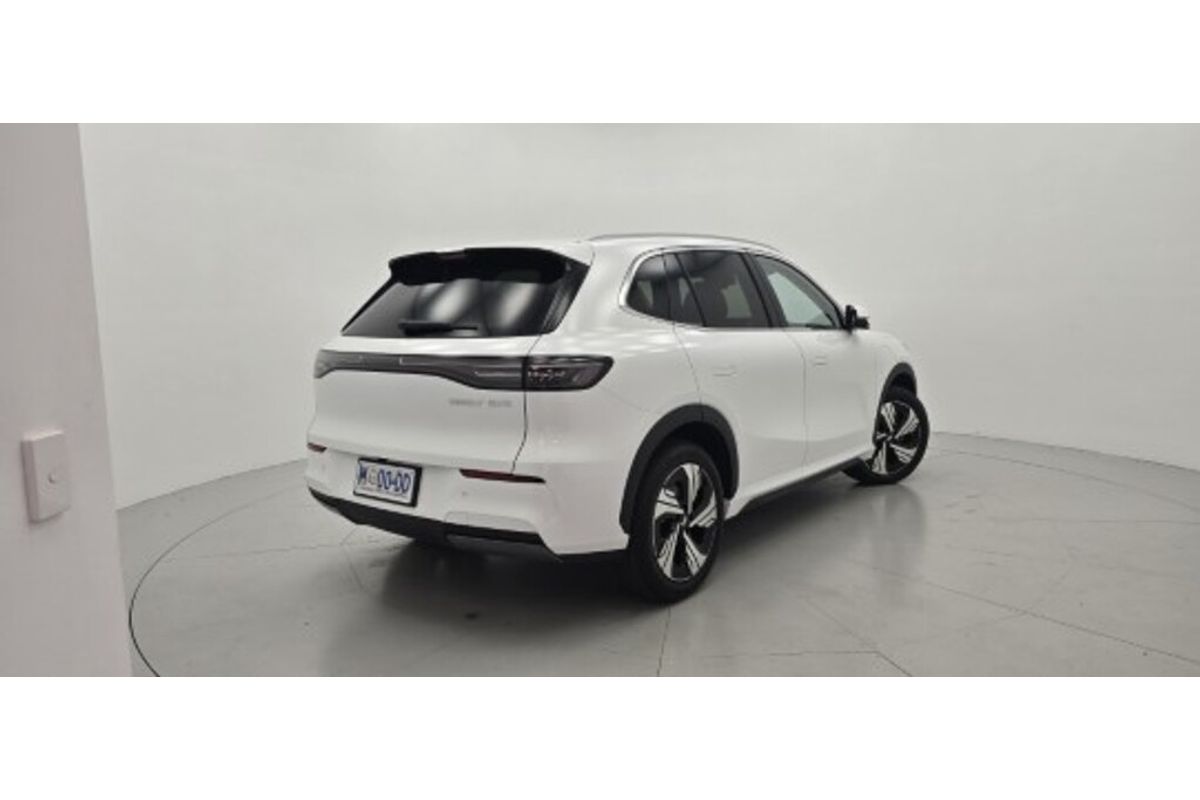 2025 Geely EX5