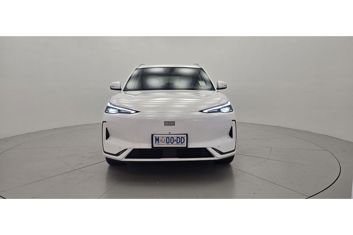 2025 Geely EX5