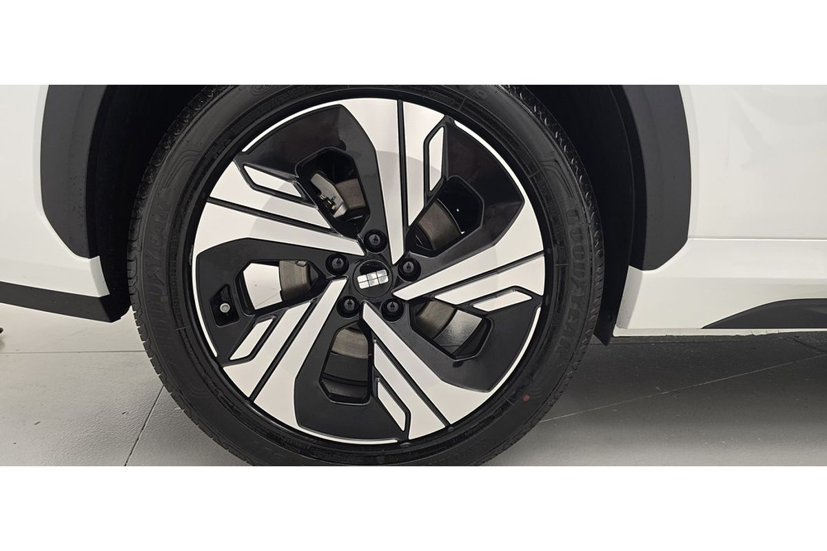 2025 Geely EX5