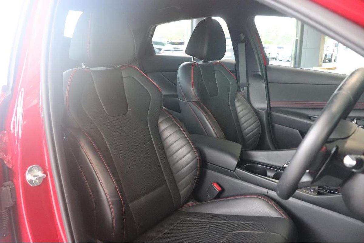 2022 Hyundai i30 N Line CN7.V1