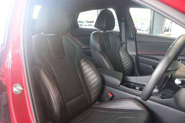 2022 Hyundai i30 N Line CN7.V1