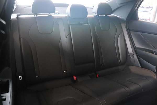 2022 Hyundai i30 N Line CN7.V1