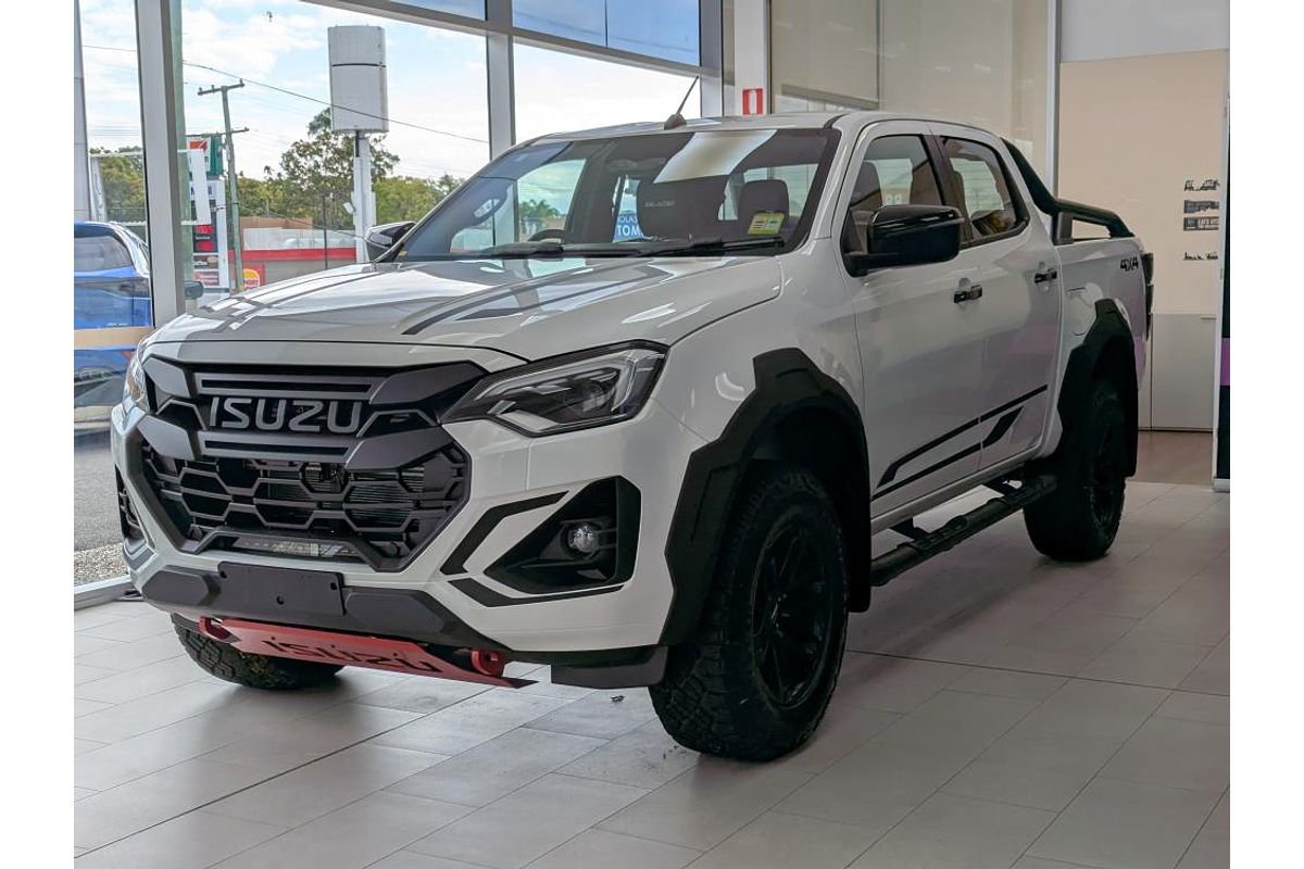 2024 Isuzu D-MAX BLADE 4X4