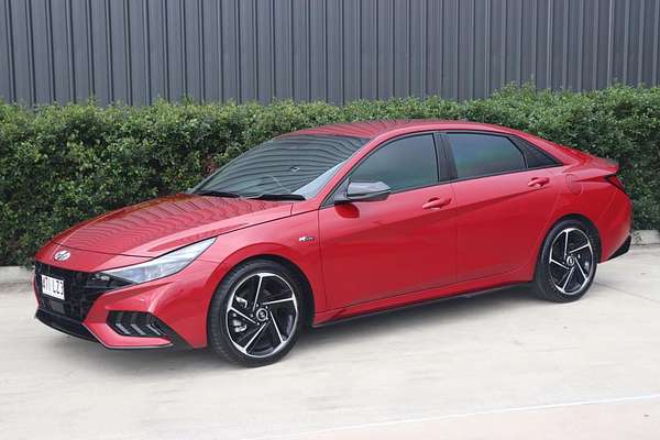 2022 Hyundai i30 N Line CN7.V1