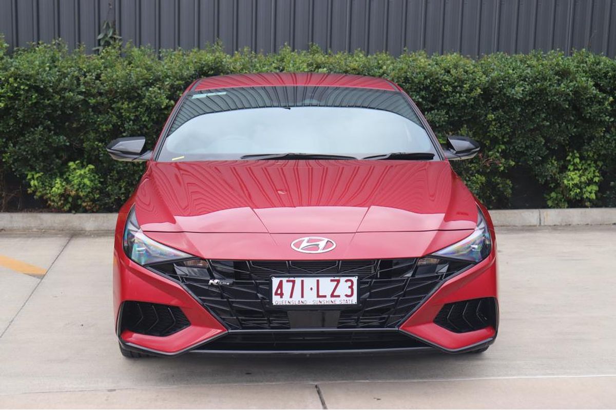 2022 Hyundai i30 N Line CN7.V1
