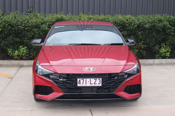 2022 Hyundai i30 N Line CN7.V1