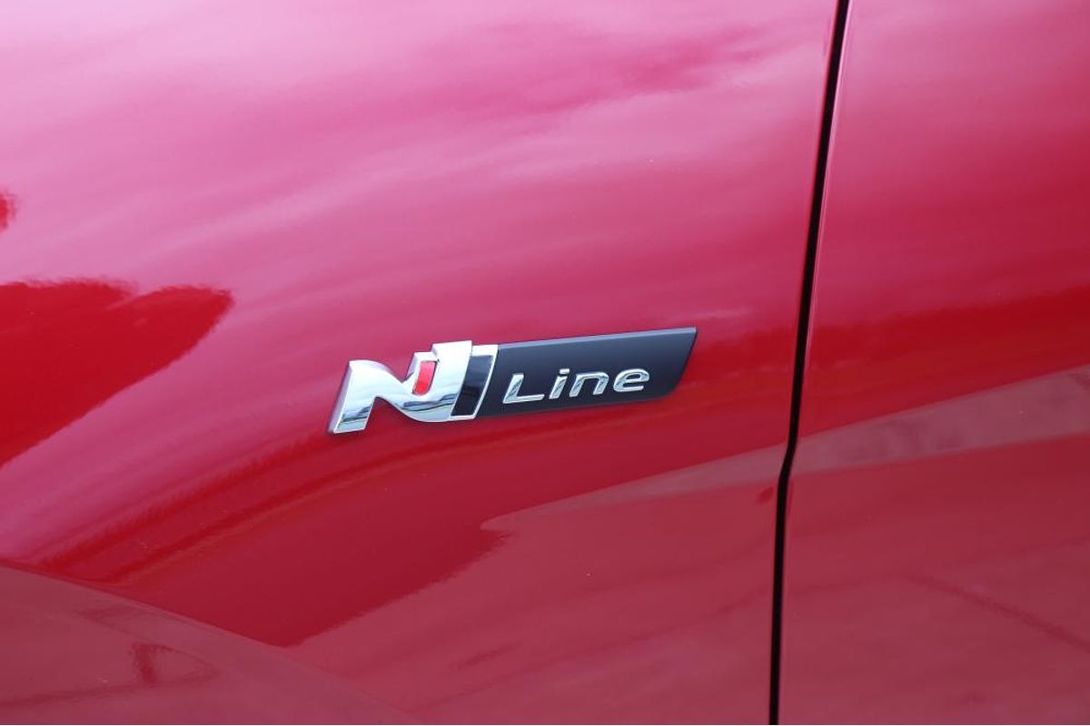 2022 Hyundai i30 N Line CN7.V1