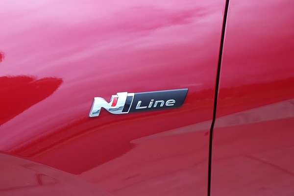2022 Hyundai i30 N Line CN7.V1