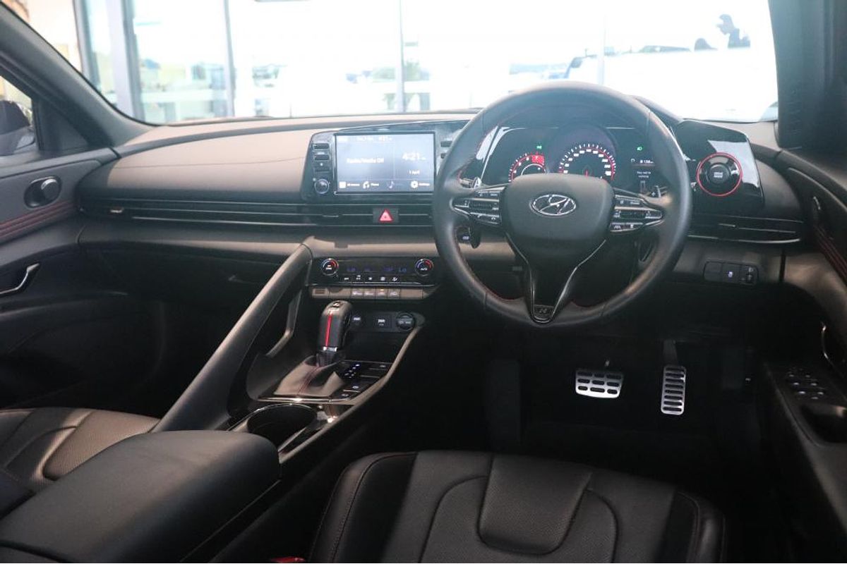 2022 Hyundai i30 N Line CN7.V1