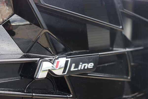 2022 Hyundai i30 N Line CN7.V1