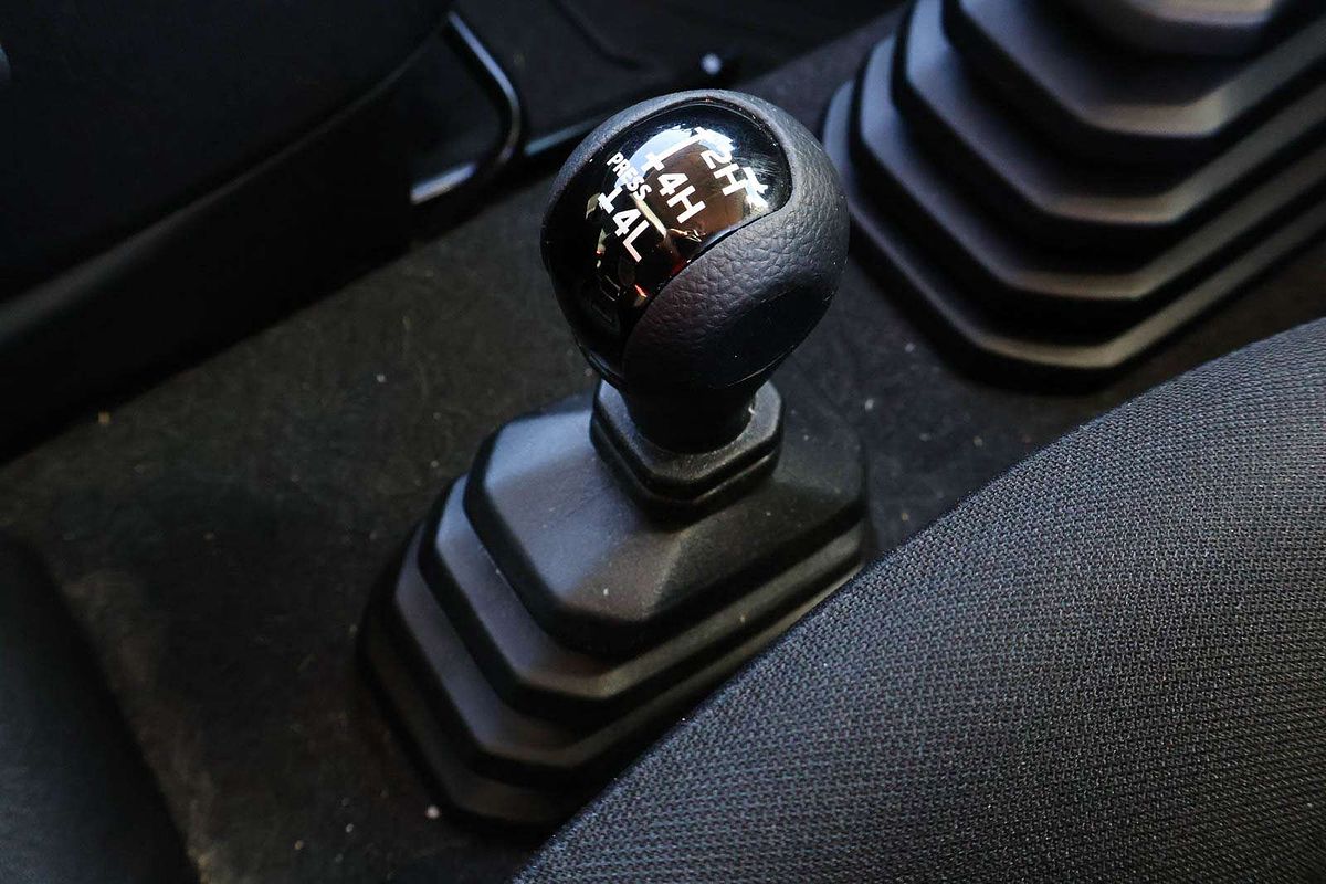 2023 Suzuki Jimny Lite GJ