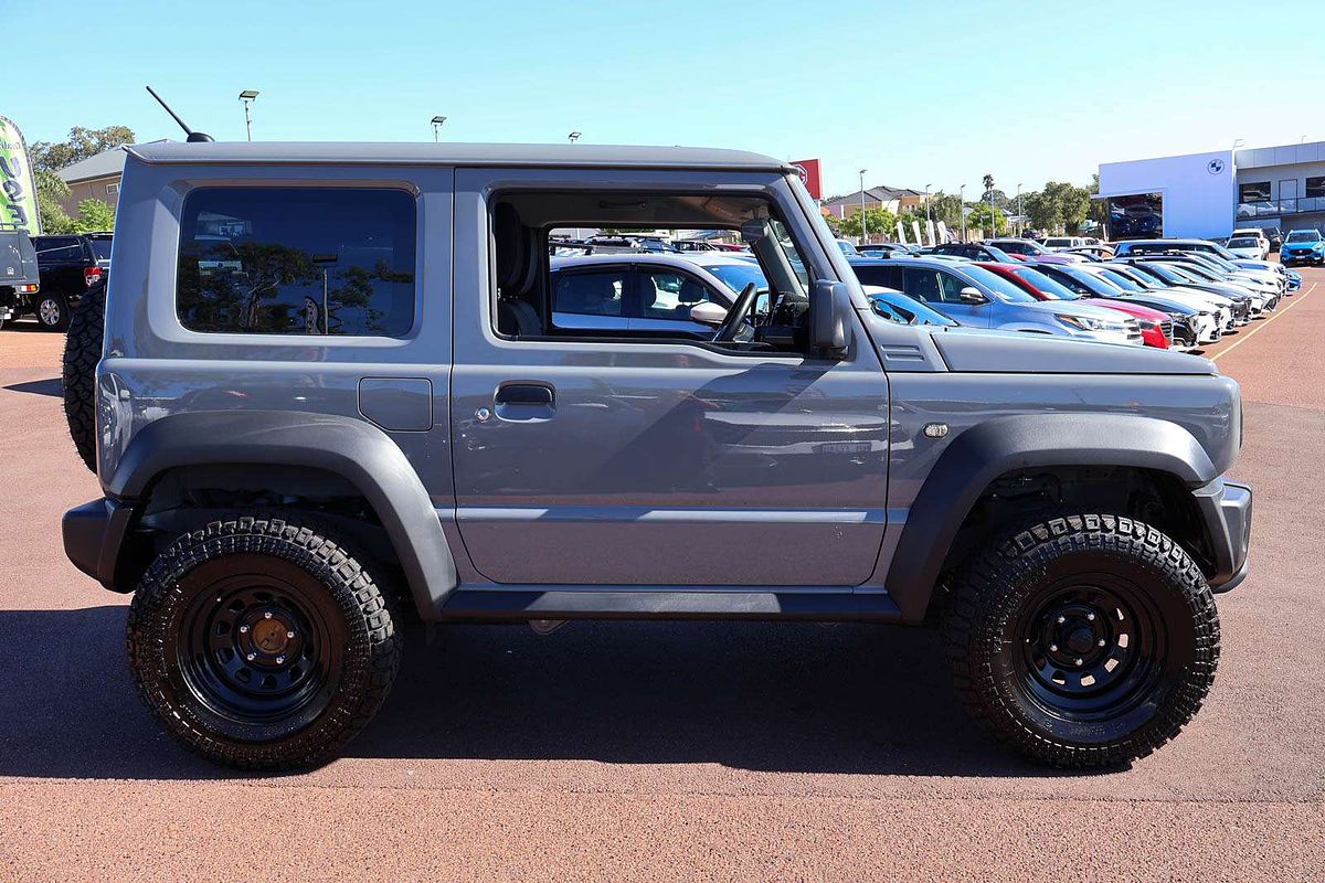 2023 Suzuki Jimny Lite GJ