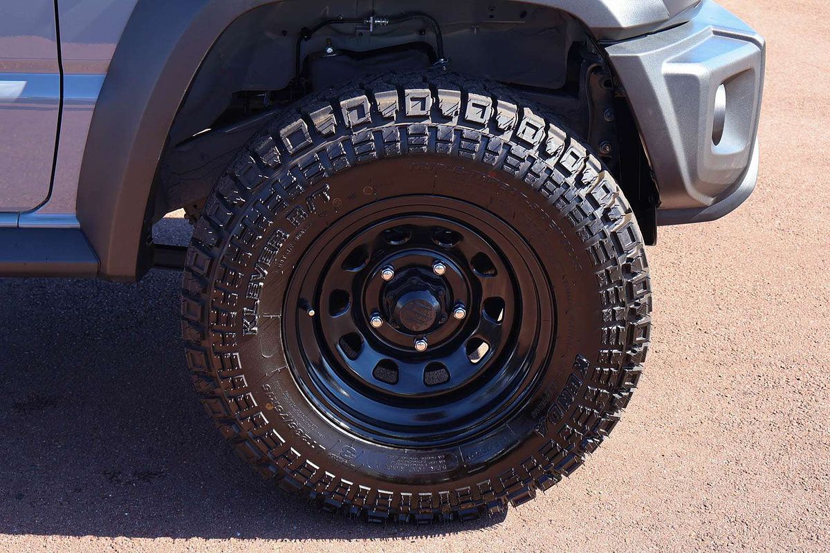 2023 Suzuki Jimny Lite GJ