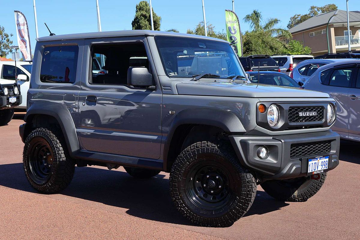 2023 Suzuki Jimny Lite GJ