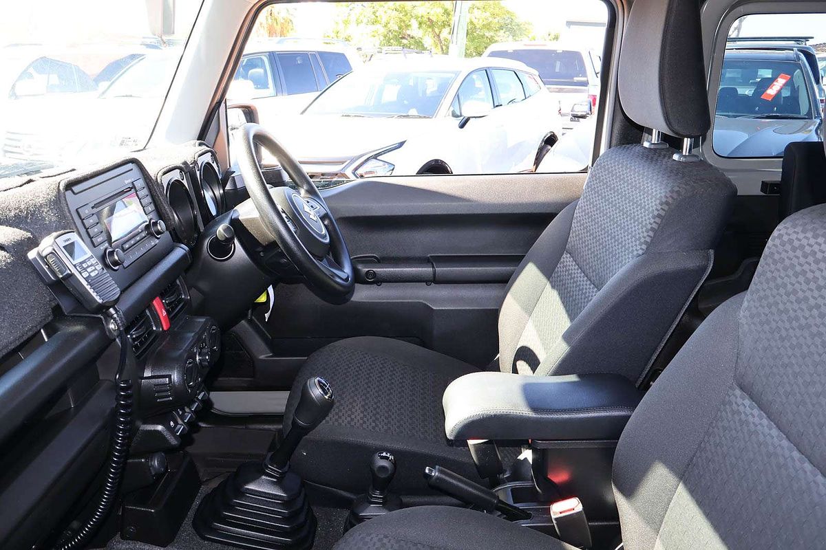 2023 Suzuki Jimny Lite GJ