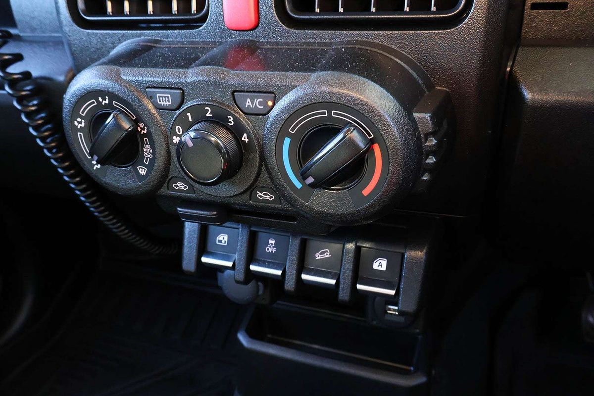 2023 Suzuki Jimny Lite GJ