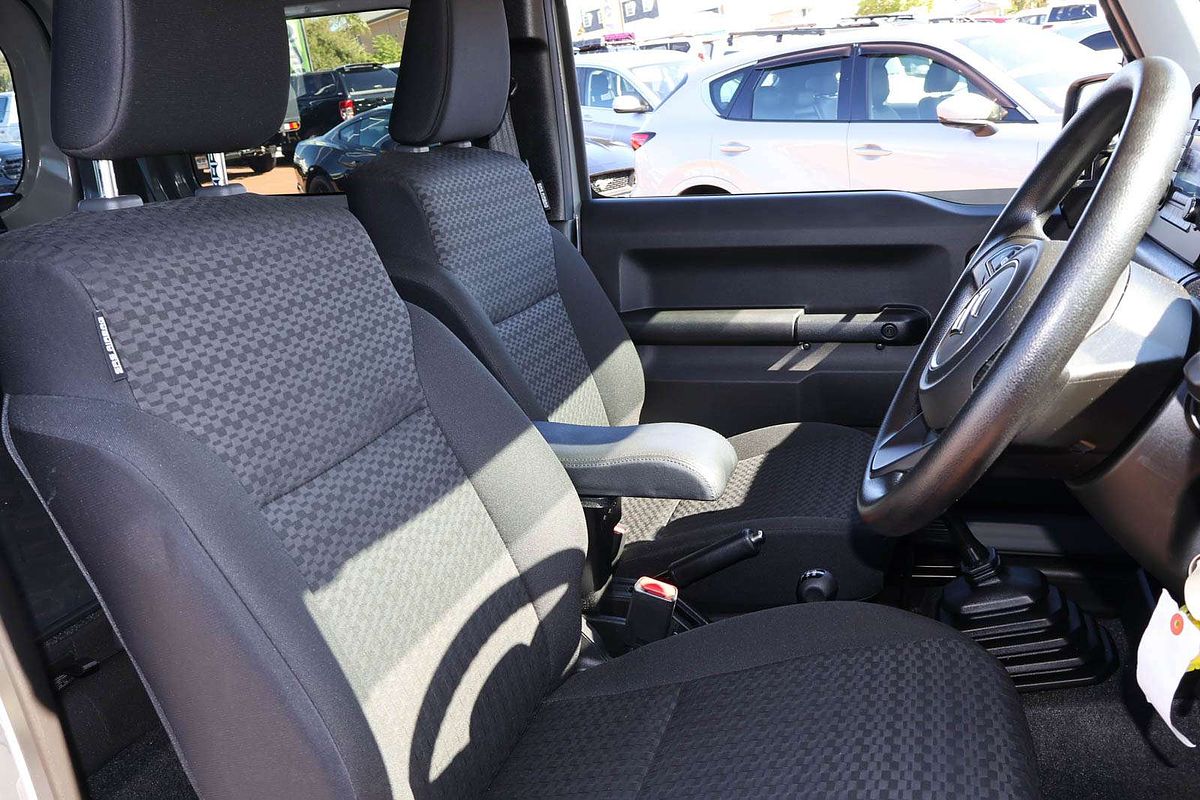 2023 Suzuki Jimny Lite GJ