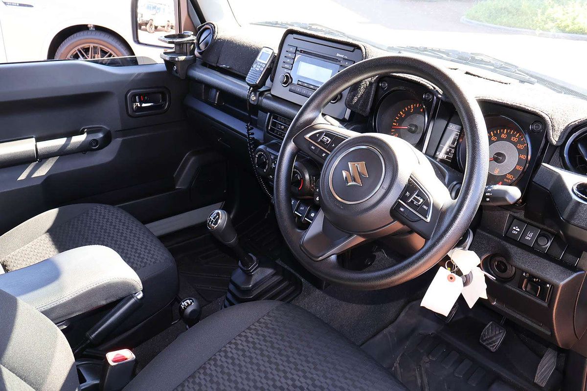 2023 Suzuki Jimny Lite GJ