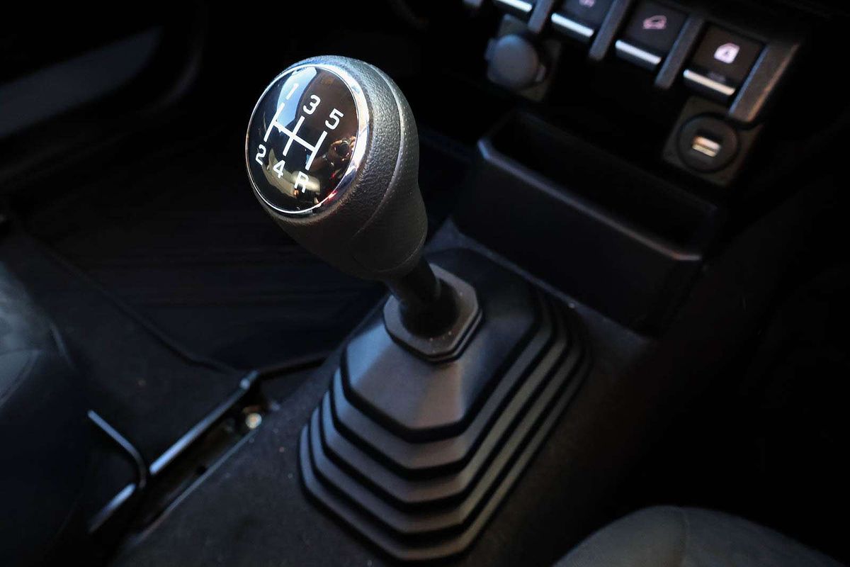 2023 Suzuki Jimny Lite GJ