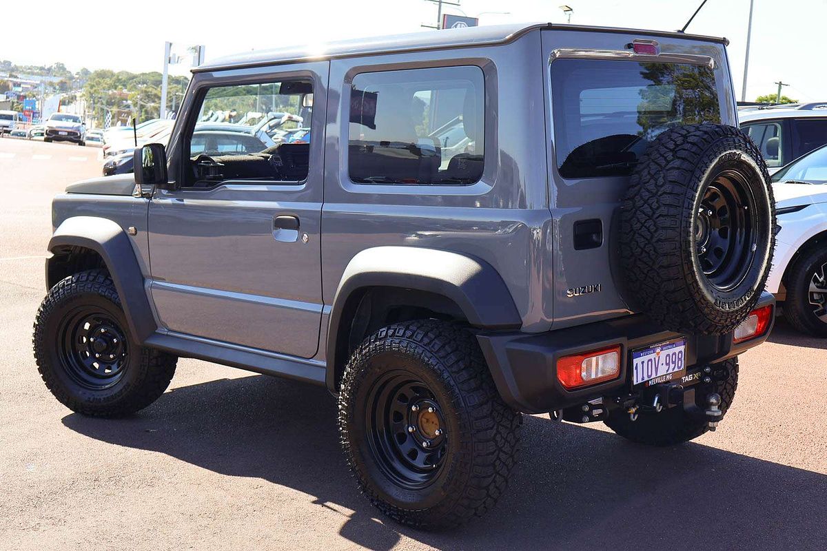 2023 Suzuki Jimny Lite GJ