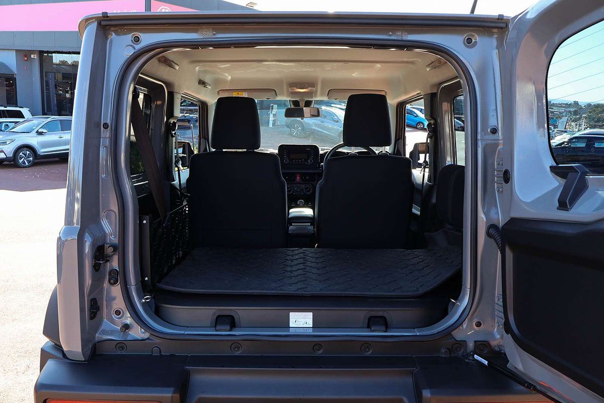 2023 Suzuki Jimny Lite GJ