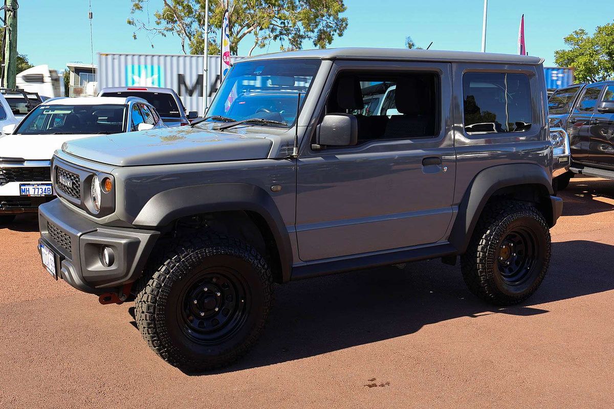 2023 Suzuki Jimny Lite GJ