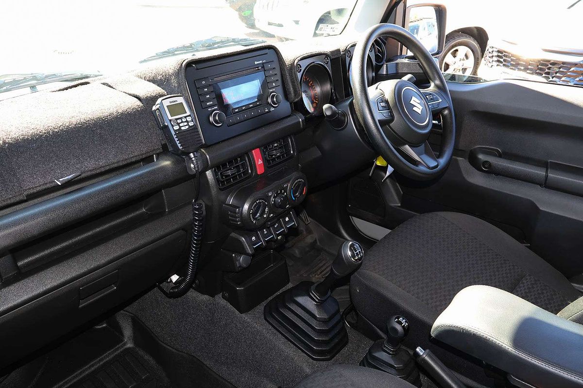 2023 Suzuki Jimny Lite GJ