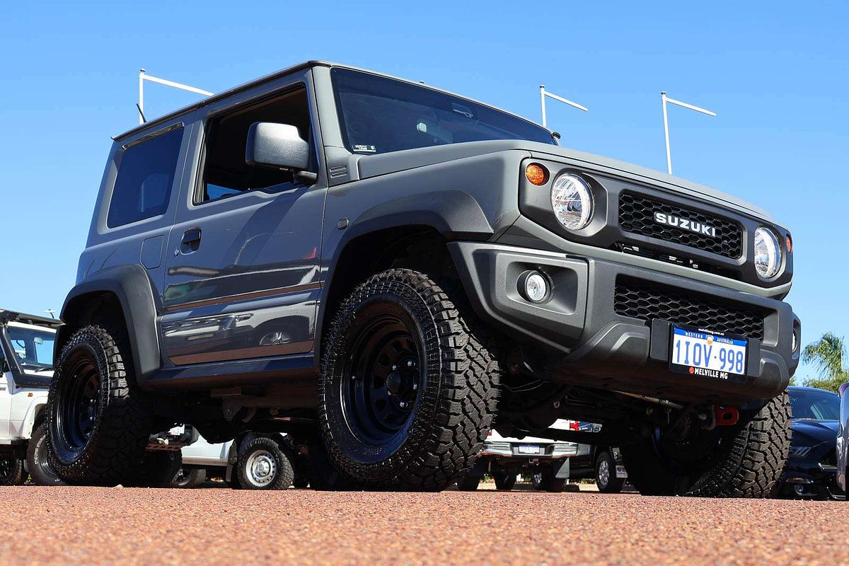 2023 Suzuki Jimny Lite GJ