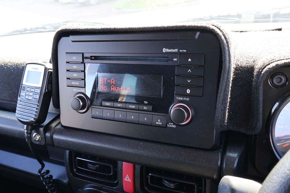 2023 Suzuki Jimny Lite GJ