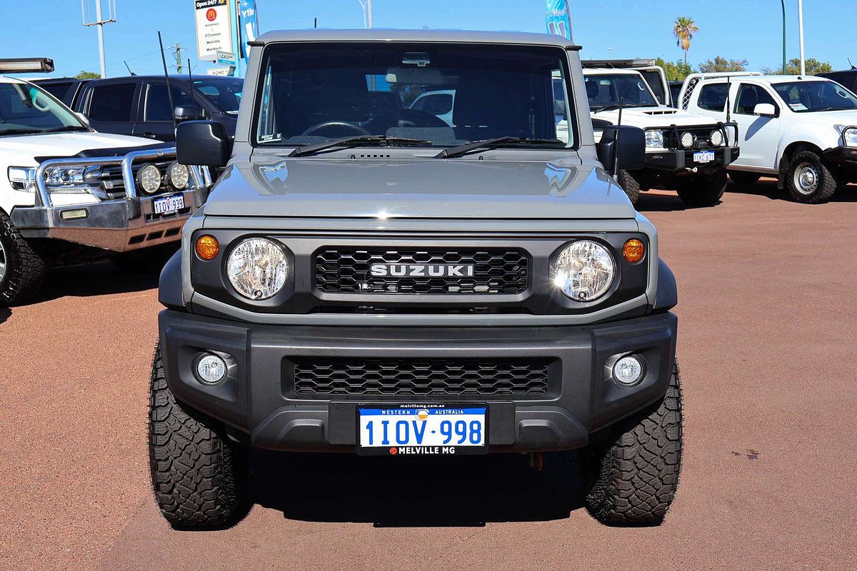 2023 Suzuki Jimny Lite GJ