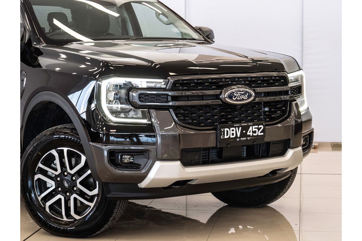 2024 Ford Ranger Sport 4X4