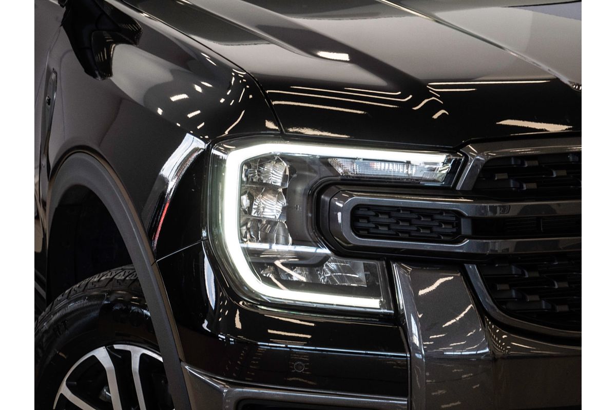 2024 Ford Ranger Sport 4X4