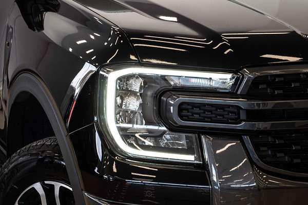 2024 Ford Ranger Sport 4X4