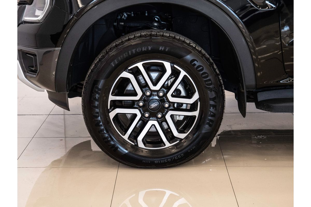 2024 Ford Ranger Sport 4X4