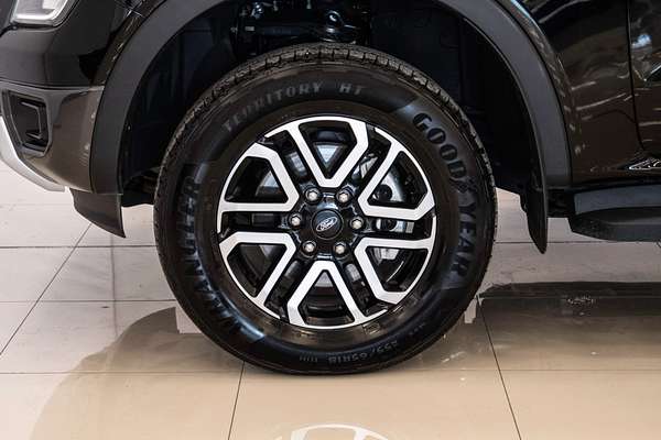 2024 Ford Ranger Sport 4X4