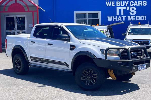 2020 Ford Ranger XL PX MkIII 4X4 3.2L