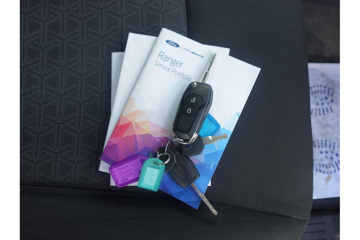 2020 Ford Ranger XL PX MkIII 4X4 3.2L