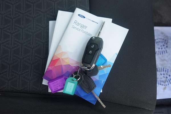 2020 Ford Ranger XL PX MkIII 4X4 3.2L